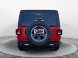 Used 2021 Jeep Wrangler Unlimited Sahara image 4
