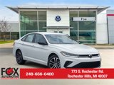 New 2025 Volkswagen Jetta Sport image 1