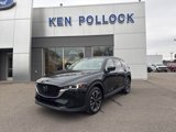 Used 2023 MAZDA CX-5 AWD 2.5 S w/ Premium Package image 2