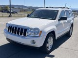Used 2006 Jeep Grand Cherokee Limited w/ Trailer Tow Group IV image 3