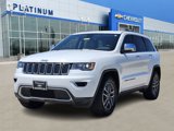 Used 2021 Jeep Grand Cherokee Limited w/ Luxury Group II image 2