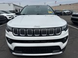 Certified 2022 Jeep Compass Limited image 2