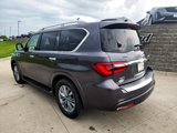 Used 2024 INFINITI QX80 Luxe image 3