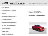 Certified 2016 RAM 1500 Express image 2