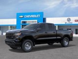 New 2025 Chevrolet Silverado 1500 W/T image 2