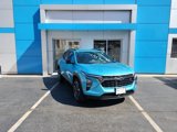 New 2025 Chevrolet Trax RS w/ Driver Confidence Package image 3