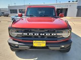 Used 2022 Ford Bronco Outer Banks image 2