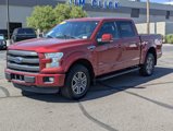 Used 2016 Ford F150 Lariat image 5