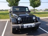 Used 2015 Jeep Wrangler Unlimited Sahara w/ Max Tow Package image 4
