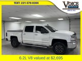 Used 2017 Chevrolet Silverado 1500 LTZ w/ Sport Package image 1