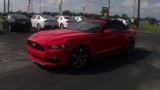Used 2015 Ford Mustang Convertible w/ Equipment Group 051A image 4