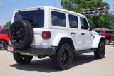 Used 2022 Jeep Wrangler Unlimited Sahara w/ Cold Weather Group image 3