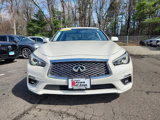 Used 2021 INFINITI Q50 Luxe w/ Cargo Package image 2