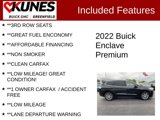 Used 2022 Buick Enclave Premium image 3