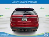Used 2011 Ford Explorer Limited w/ 301A Rapid Spec Order Code image 6