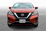 Used 2020 Nissan Murano Platinum w/ Cargo Package image 3