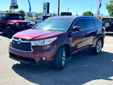 Used 2014 Toyota Highlander XLE image 3