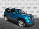 Used 2021 Jeep Renegade Latitude image 2