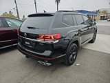 Used 2021 Volkswagen Atlas SE w/ Panoramic Sunroof Package image 4