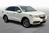 Used 2016 Acura MDX SH-AWD w/ Technology Package image 2