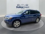 Used 2018 Nissan Pathfinder SL w/ SL Premium Package image 2