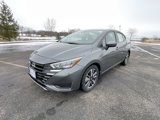 New 2025 Nissan Versa SV w/ Trunk Package image 3