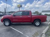 Used 2005 Nissan Titan LE w/ (U01) Nissan Navigation Pkg image 4