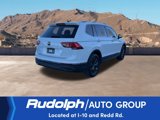 Used 2022 Volkswagen Tiguan SE image 5