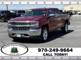 Used 2018 Chevrolet Silverado 1500 LTZ w/ Sport Package image 3