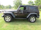 Used 2012 Jeep Wrangler Sport image 4