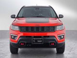Used 2021 Jeep Compass Trailhawk w/ Convenience Group image 2