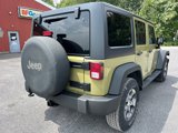 Used 2013 Jeep Wrangler Unlimited Sport image 4