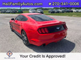Used 2017 Ford Mustang Coupe image 3
