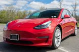 Used 2022 Tesla Model 3 Standard Range image 2