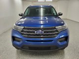 Used 2022 Ford Explorer XLT image 2