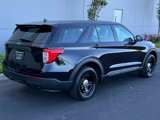 Used 2021 Ford Explorer 4WD Police Interceptor image 3