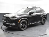 New 2025 INFINITI QX60 Luxe w/ Black Edition image 3
