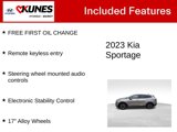 Used 2023 Kia Sportage LX image 2
