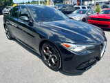 Used 2018 Alfa Romeo Giulia Ti Sport w/ Quick Order Package 22S Sport image 3