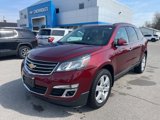 Used 2017 Chevrolet Traverse LT w/ Style and Technology Package image 2