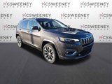 Used 2019 Jeep Cherokee Overland image 1
