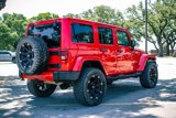 Used 2016 Jeep Wrangler Unlimited Sahara w/ Max Tow Package image 5