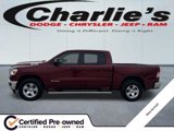 Certified 2023 RAM 1500 Big Horn image 1