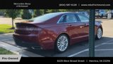 Used 2014 Lincoln MKZ w/ Equipment Group 102A Reserve image 2