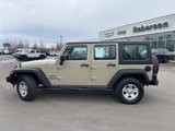 Certified 2017 Jeep Wrangler Unlimited Sport w/ Max Tow Package image 2