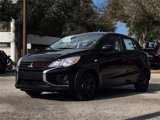New 2024 Mitsubishi Mirage Black Edition image 4