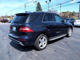 Used 2014 Mercedes-Benz ML 350 4MATIC image 3