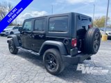 Used 2017 Jeep Wrangler Unlimited Sport w/ Quick Order Package 24S image 4