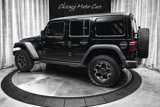 Used 2022 Jeep Wrangler Unlimited Rubicon 4xe w/ Cold Weather Group image 3