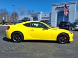 Used 2017 Subaru BRZ Series.Yellow image 2